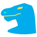Free Komodo Dragon Icon