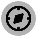 Free Kompass  Symbol