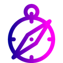 Free Kompass  Symbol