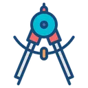 Free Kompass  Symbol