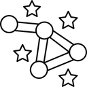 Free Konstellation  Symbol