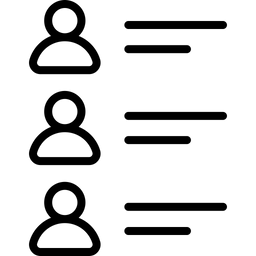 Free Kontaktinformation  Symbol