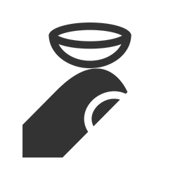 Free Kontaktlinsen  Symbol