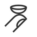 Free Kontaktlinsen  Symbol