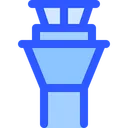 Free Kontrollturm  Symbol