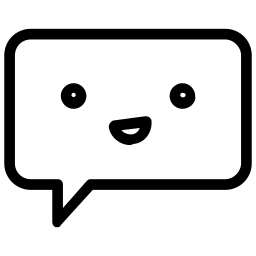 Free Gespräch Logo Symbol