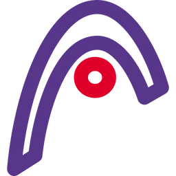 Free Kopf Logo Symbol