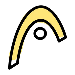Free Kopf Logo Symbol