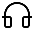 Free Kopfhorer Musik Headset Symbol