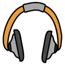 Free Kopfhorer Headset Ausgabegerat Icon