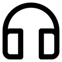 Free Kopfhorer Audio Musik Symbol