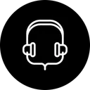 Free Kopfhorer Ohrhorer Headset Symbol