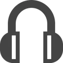 Free Kopfhorer Symbol