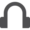 Free Kopfhorer Symbol