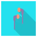 Free Kopfhörer  Symbol