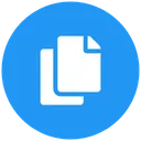 Free Kopieren Einfugen Kopierwerkzeug Symbol