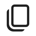 Free Kopieren Duplizieren Bearbeiten Symbol