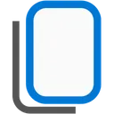 Free Kopieren Einfugen Ablegen Symbol