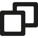 Free Kopieren Ebene Mehrfach Symbol