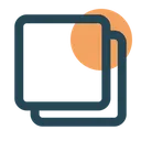 Free Kopieren  Symbol