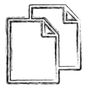 Free Kopie Duplikat Copyright Symbol