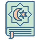 Free Koran Muslim Islam Icon