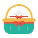 Free Korb Ostern Tag Symbol