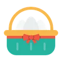 Free Korb Ostern Tag Symbol