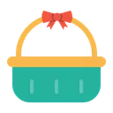 Free Korb Tragen Ostern Symbol