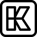 Free Korvue Technology Logo Social Media Logo Icon