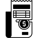 Free Kosten  Symbol