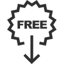 Free Ressource Symbol