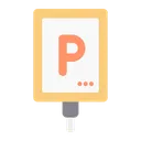 Free Gratis Parkplätze  Symbol