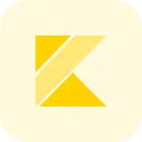 Free Kotlin Logotipo De Tecnologia Logotipo De Midia Social Ícone