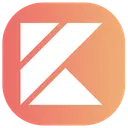 Free Kotlin  Icon