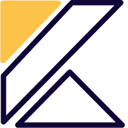 Free Kotlin Logo Icon