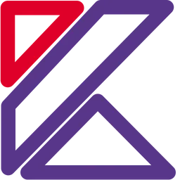 Kotlin Logo Icons, Logos, Symbols - Free Download in SVG, PNG