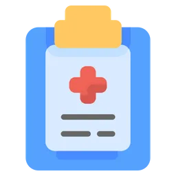 Free Krankenakte  Symbol