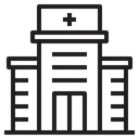 Free Krankenhaus Symbol