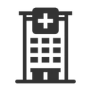 Free Krankenhaus  Symbol