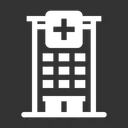 Free Krankenhaus  Symbol