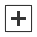 Free Krankenhaus Zeichen  Symbol