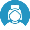 Free Krankenschwester Arzthelferin Krankenschwester Icon