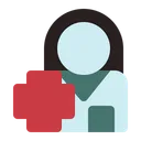 Free Krankenschwester  Symbol