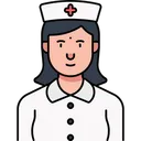 Free Krankenschwester Symbol