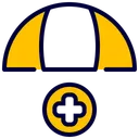 Free Dach Gesundheitswesen Versicherung Symbol