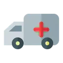 Free Krankenwagen Krankenhaus Auto Symbol