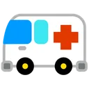 Free Krankenwagen  Symbol