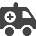 Free Krankenwagen Symbol