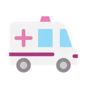 Free Krankenwagen  Symbol